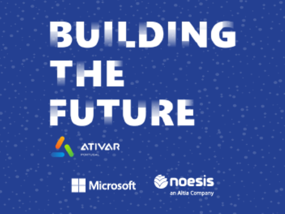 Noesis no Building the Future 