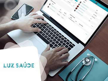 Caso de Estudo Luz Saúde