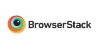 ícone browserstack