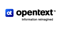 ícone opentext